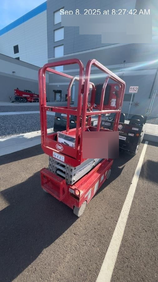 2019 MEC 1330SE Standard Options