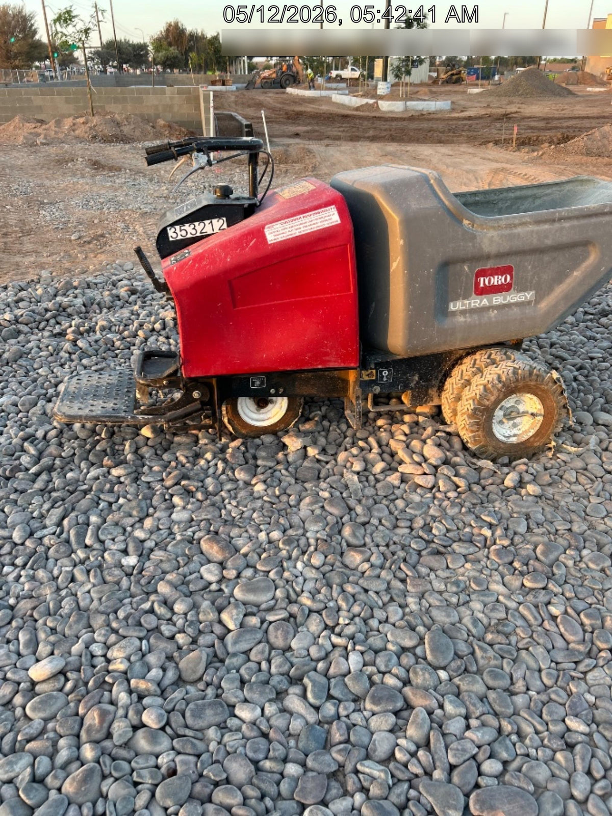 2023 TORO MB-1600