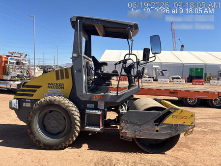 2021 WACKER NEUSON RC50