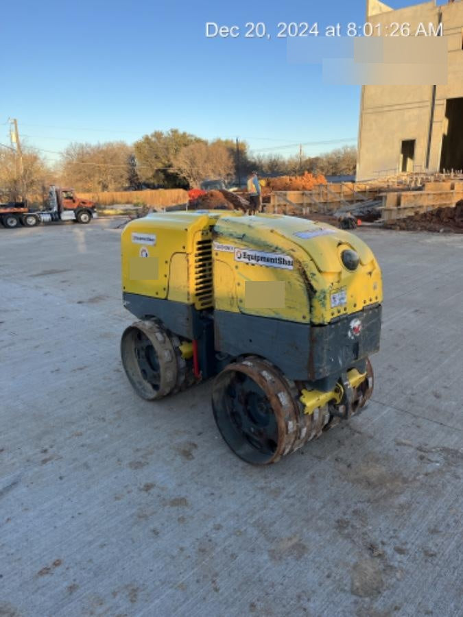 2019 WACKER NEUSON RTKx-SC3
