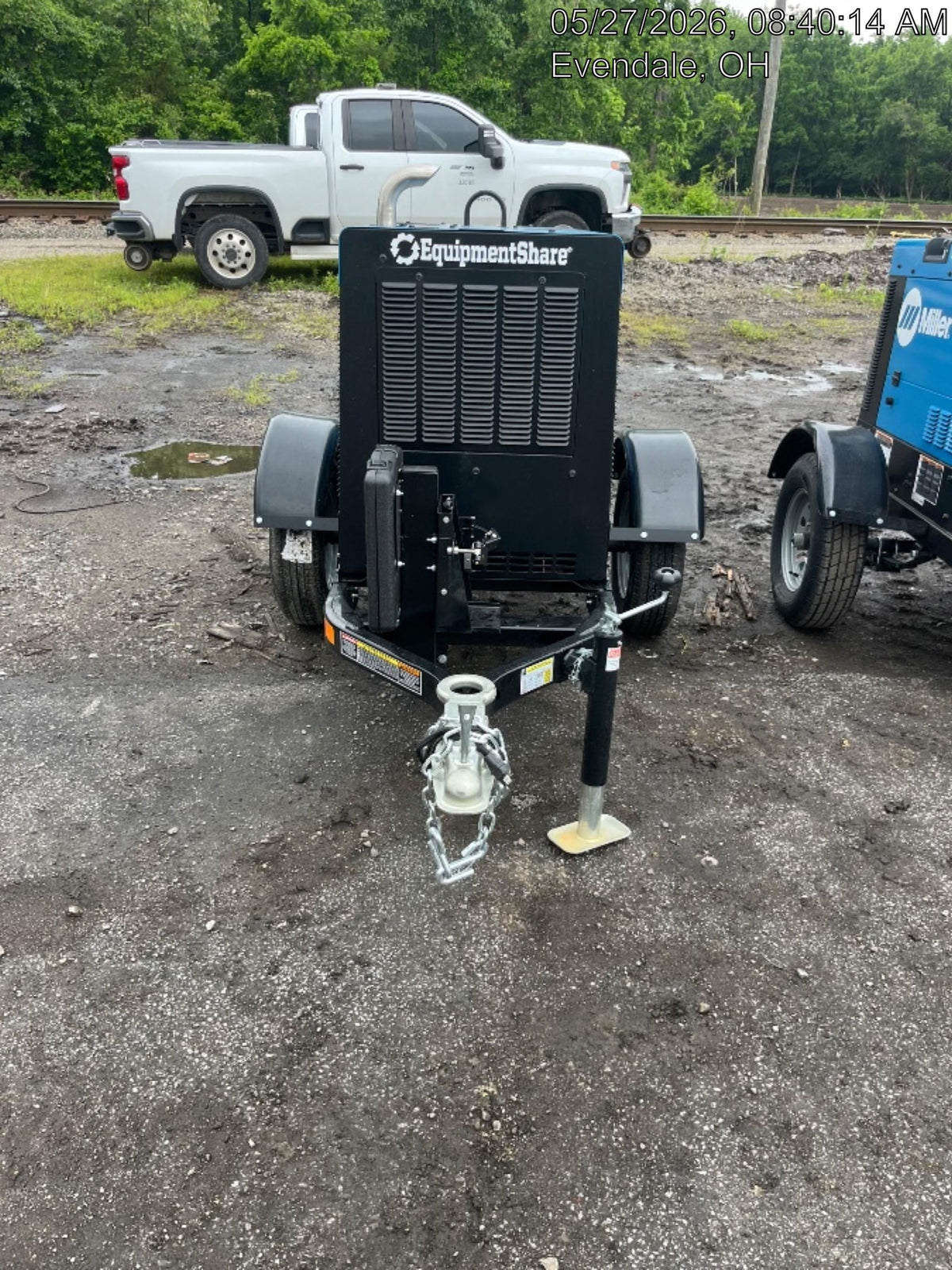 2026 MILLER ELECTRIC BIG BLUE 400