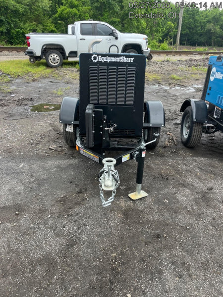 2026 MILLER ELECTRIC BIG BLUE 400