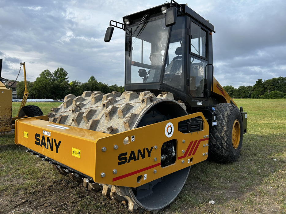 2023 SANY SSR120C-8
