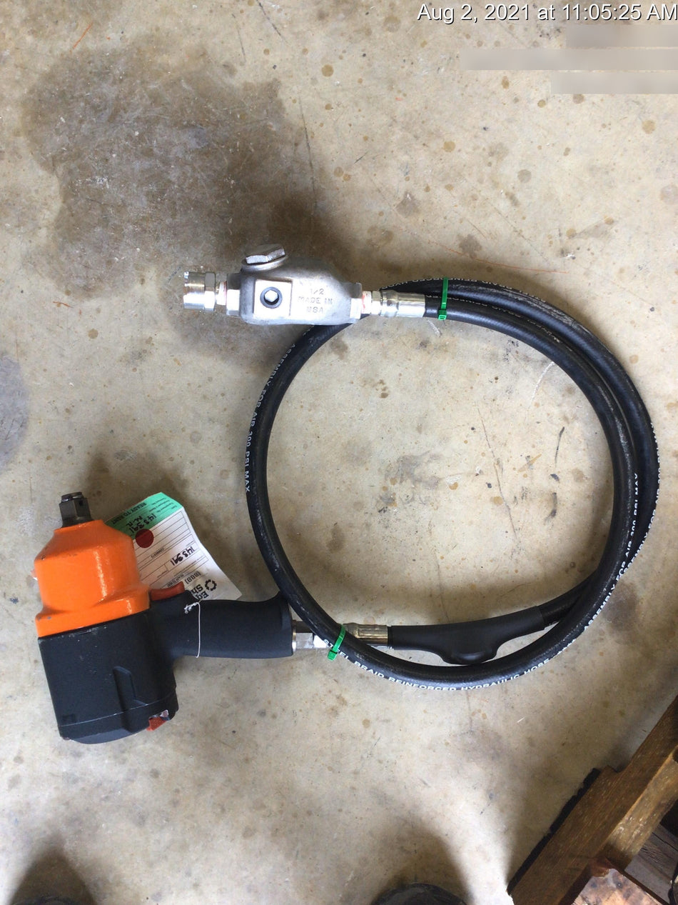 2021 MICHIGAN PNEUMATIC 750SS