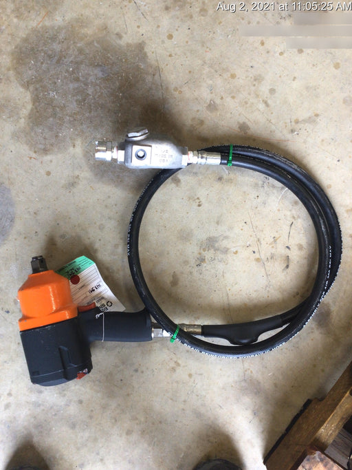 2021 MICHIGAN PNEUMATIC 750SS