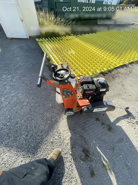 2020 HUSQVARNA FS 400 LV