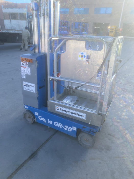 2023 GENIE GR-20