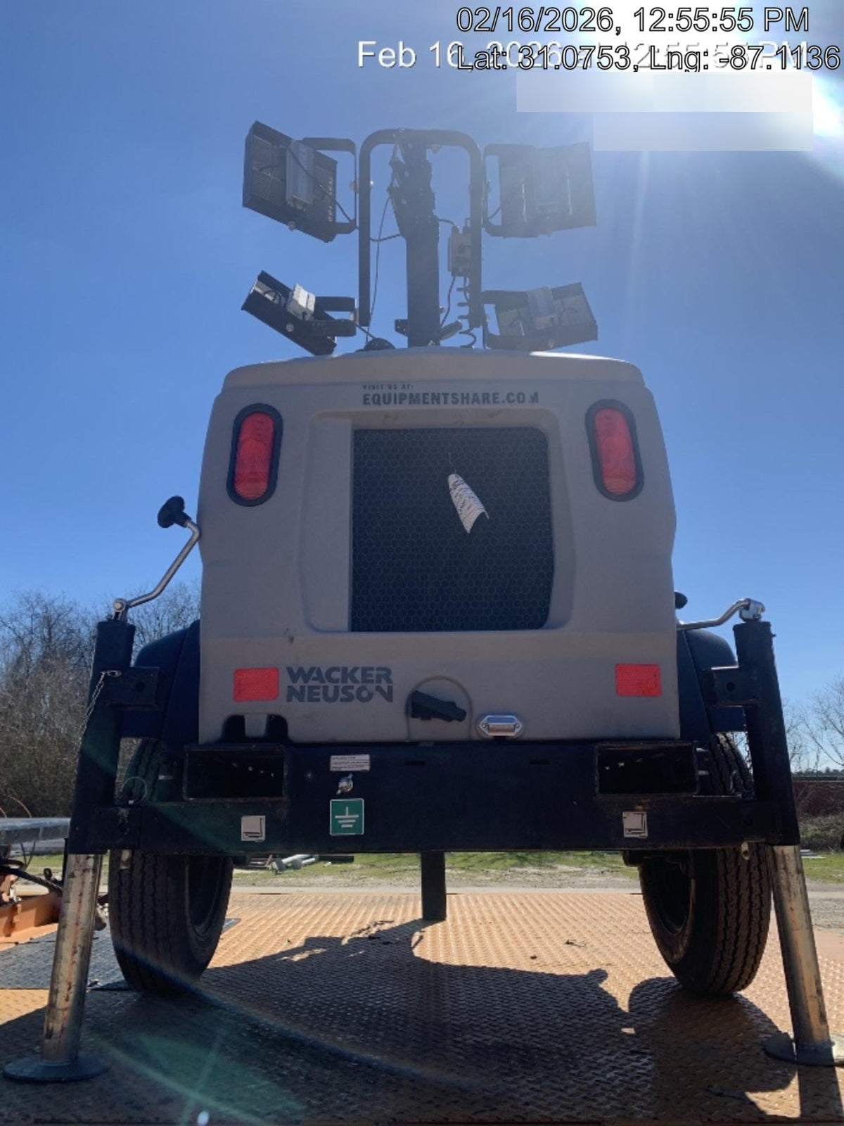 2025 WACKER NEUSON LTT4