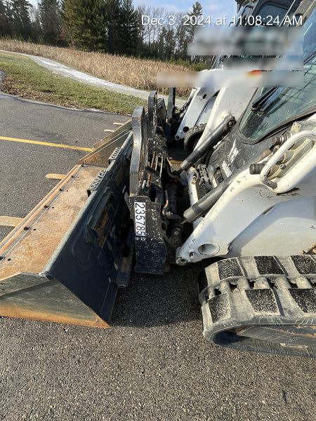 2022 PALADIN 48" Pallet Forks - Paladin