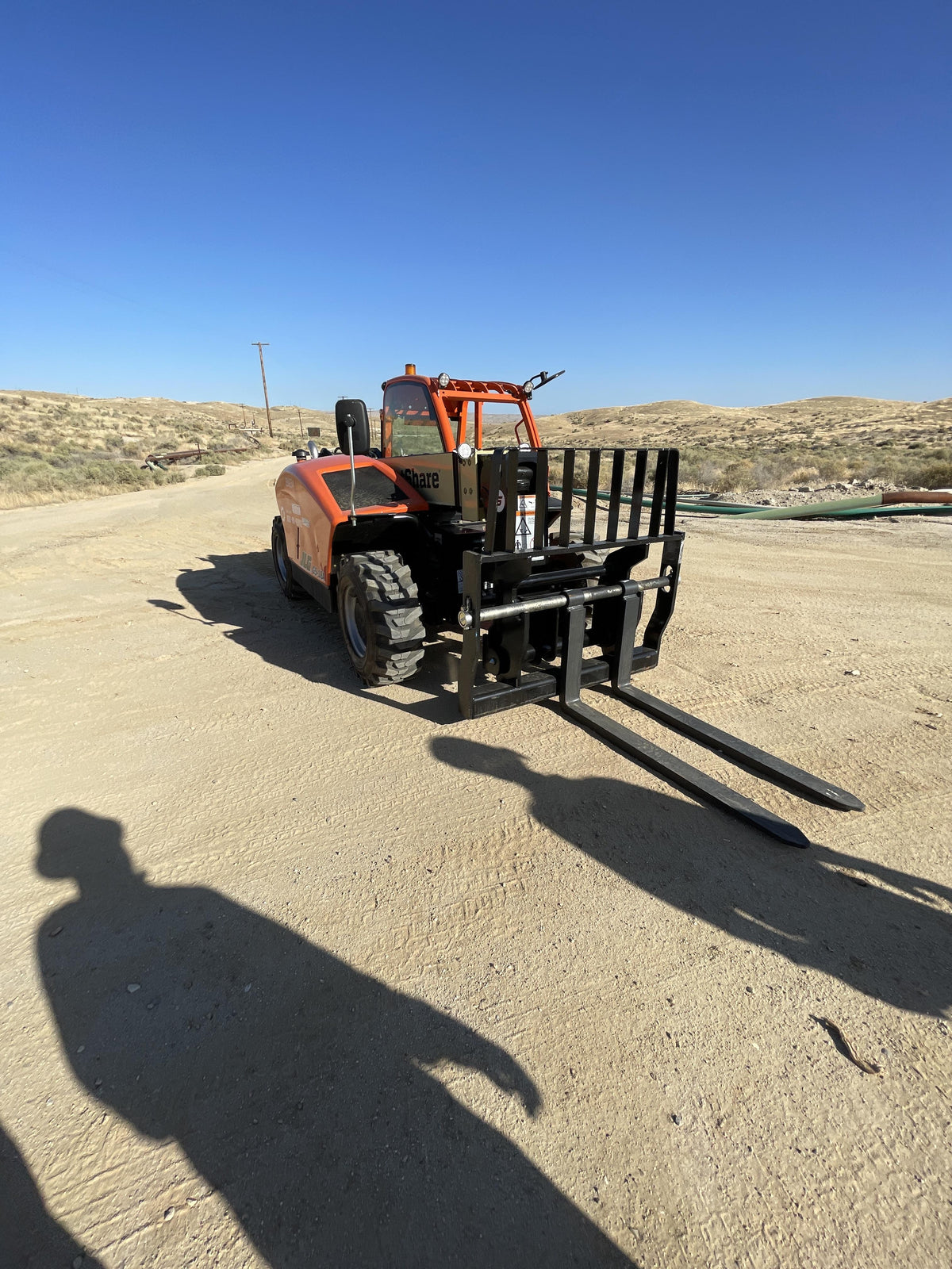 2023 JLG G5-18A