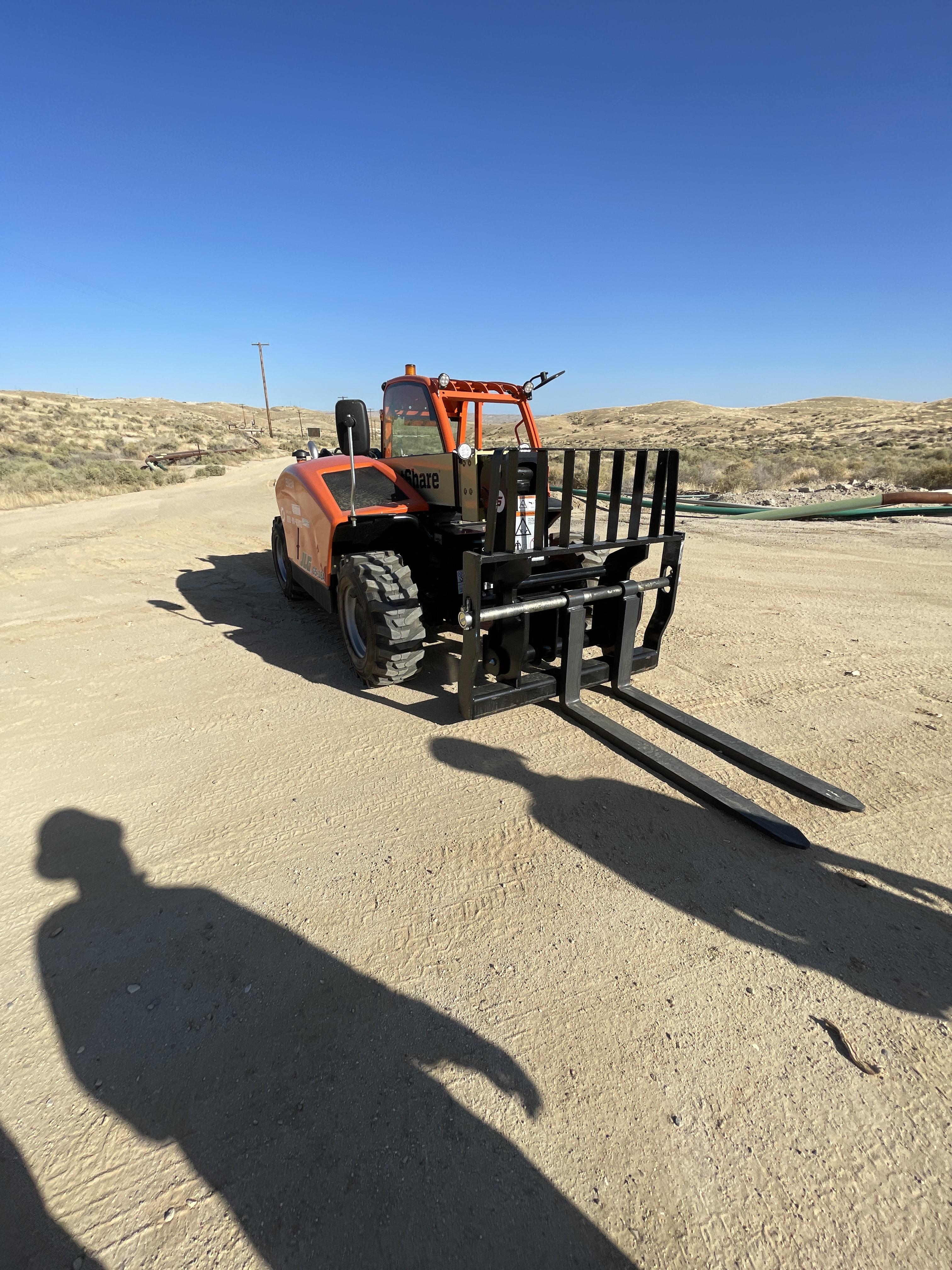 2023 JLG G5-18A