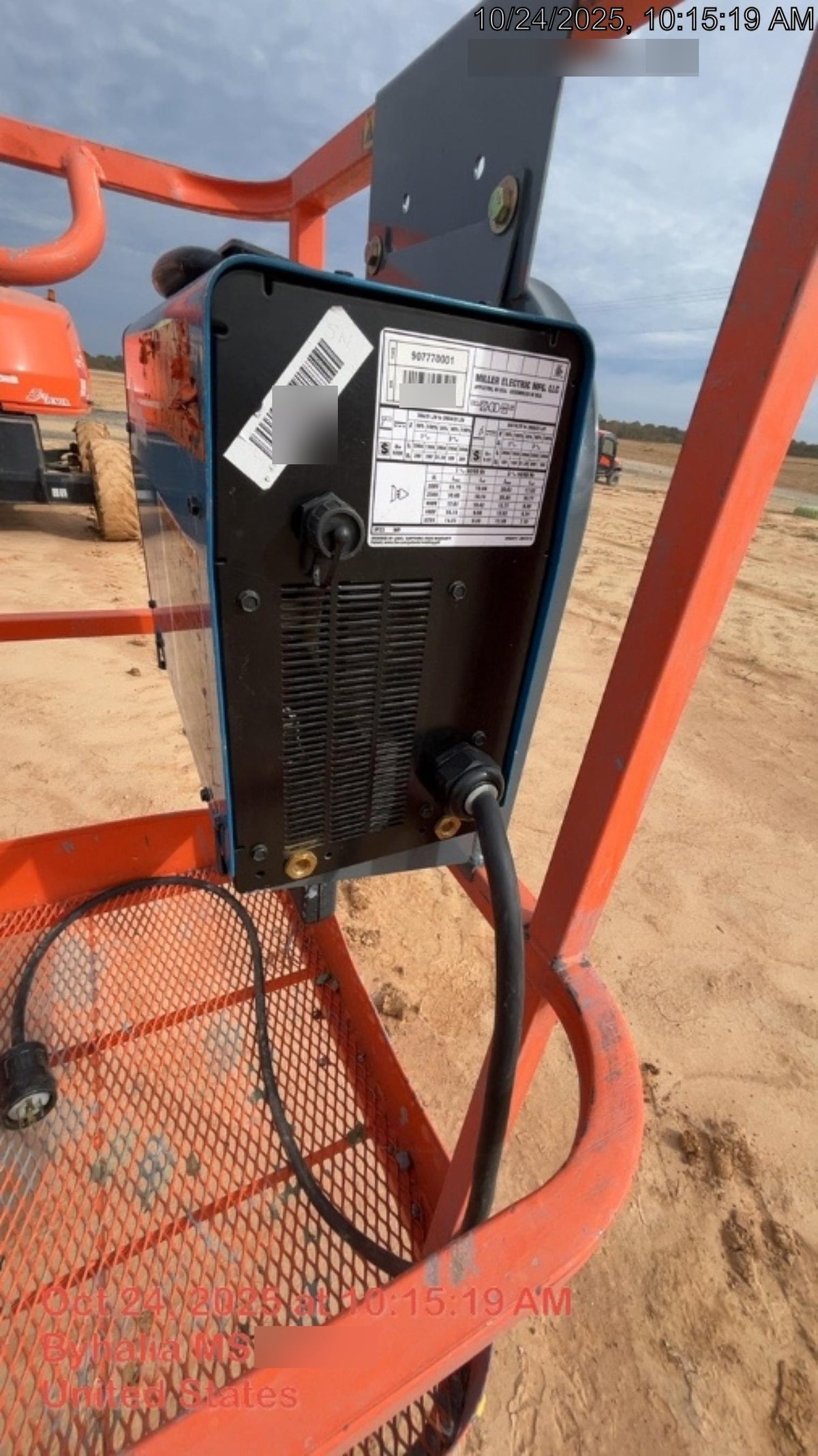 2024 MILLER CST 280