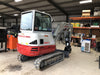 2020 TAKEUCHI TB-235-2CR