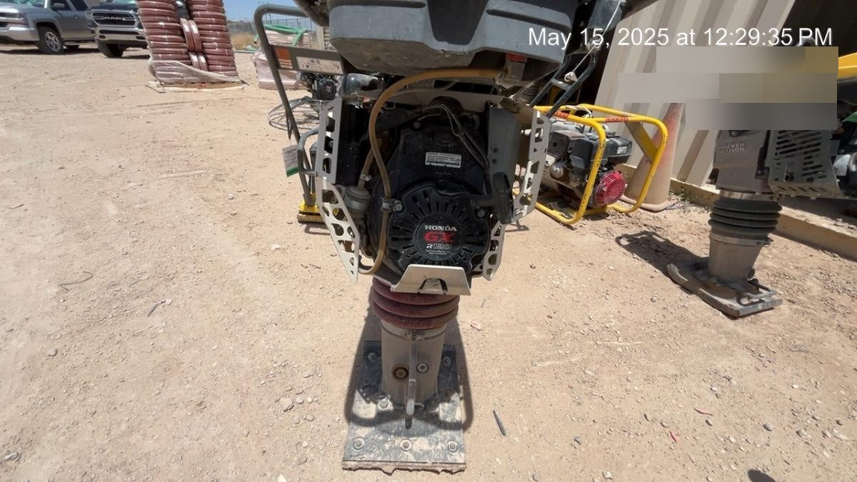 2021 DYNAPAC DR7X