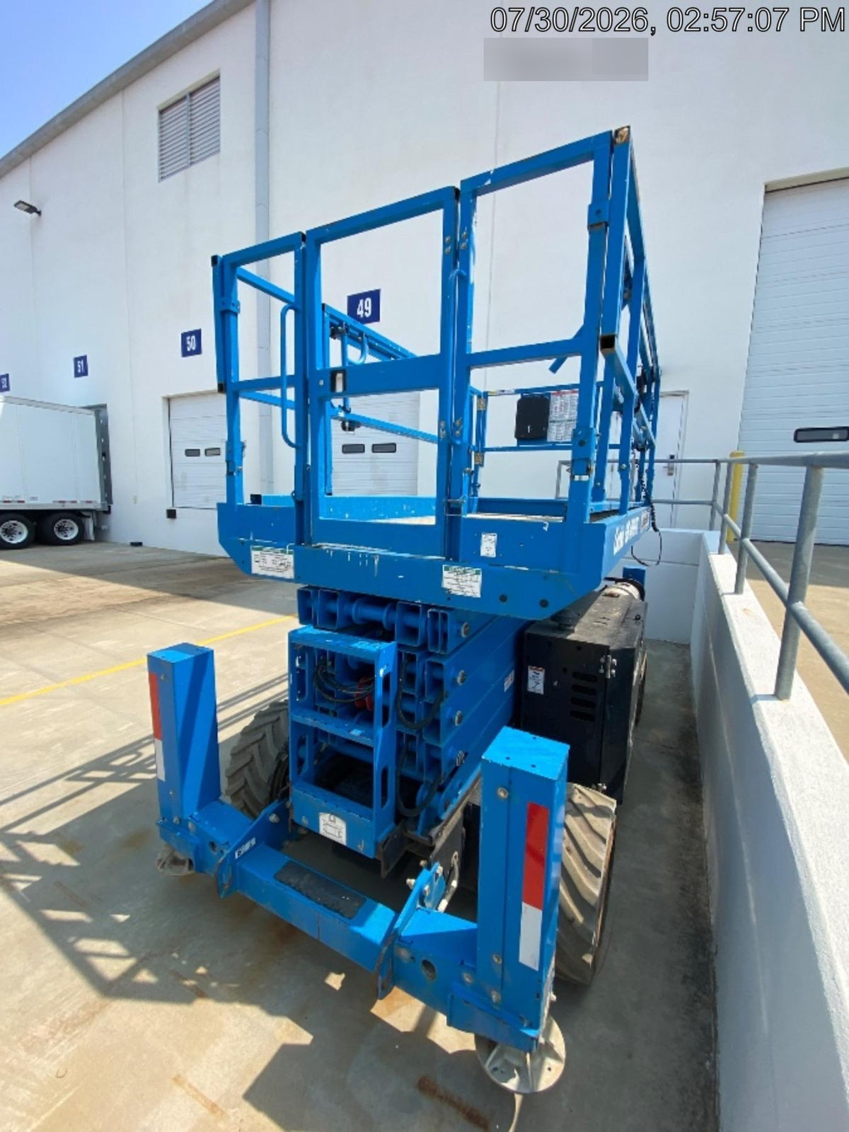 2020 GENIE GS-4069 RT