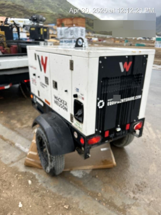 2022 WACKER NEUSON G25