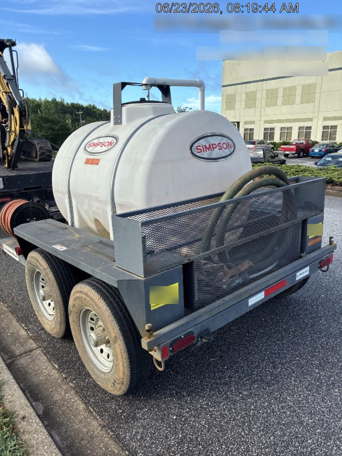 2023 SIMPSON SWT-52517
