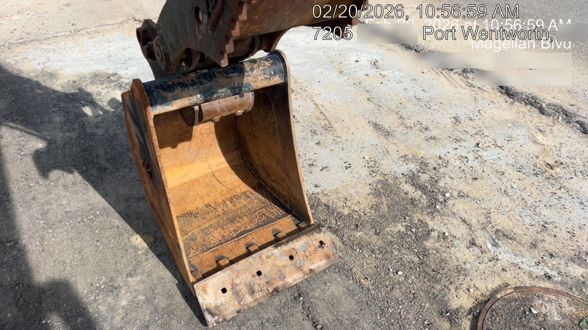2020 Takeuchi TB290C Cab/Heat/Air, Rubber Tracks, Manual TAG QC