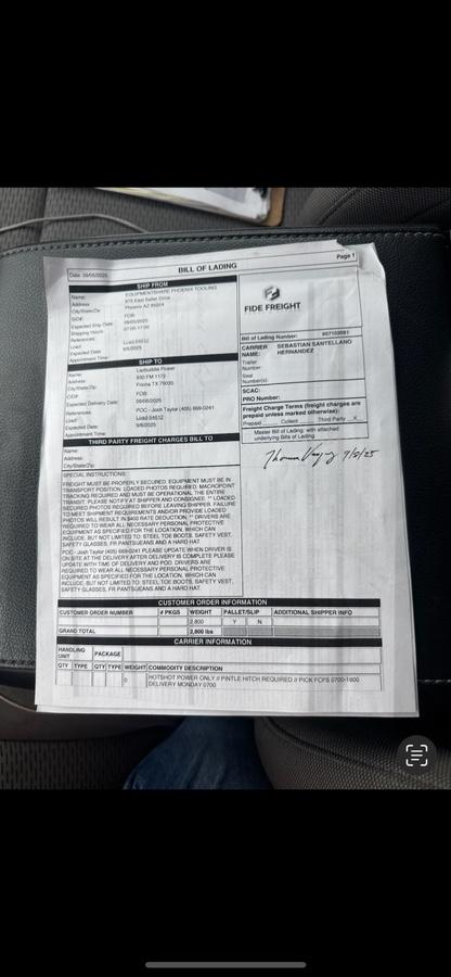 2025 FELLING TRAILERS FT-8R