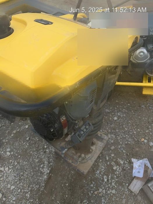 2020 WACKER NEUSON BS60-4As