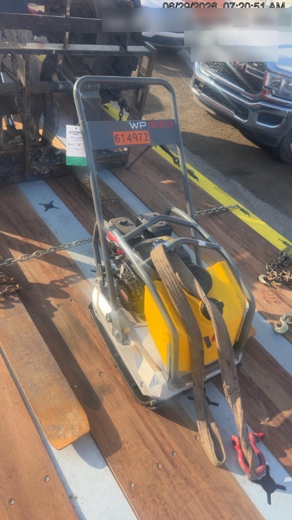 2026 WACKER NEUSON WP1550AW