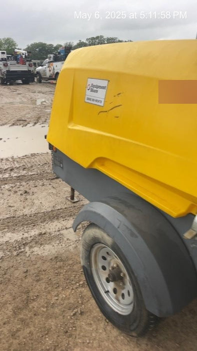 2022 ATLAS COPCO XAS188 CWK