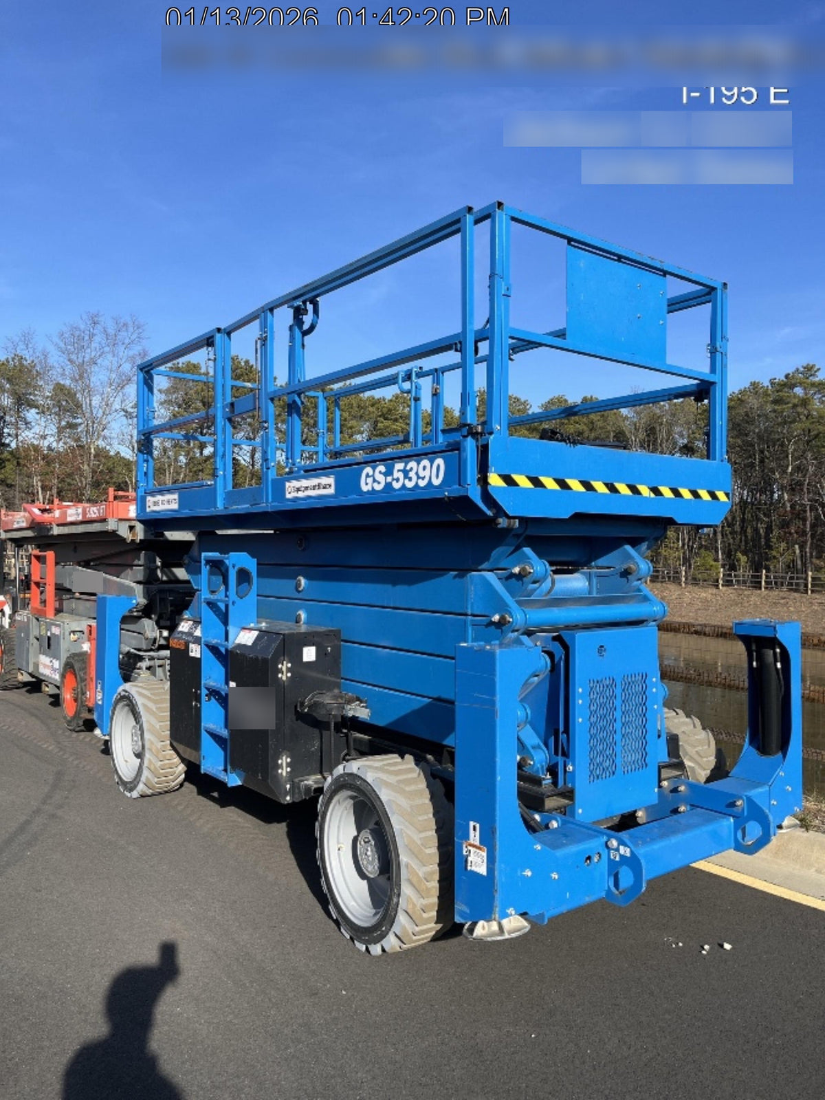 2023 GENIE GS-5390 RT