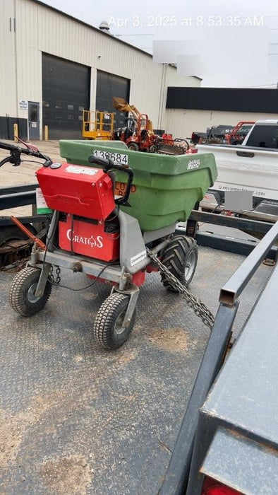 2021 CRATOS MCE400-V2