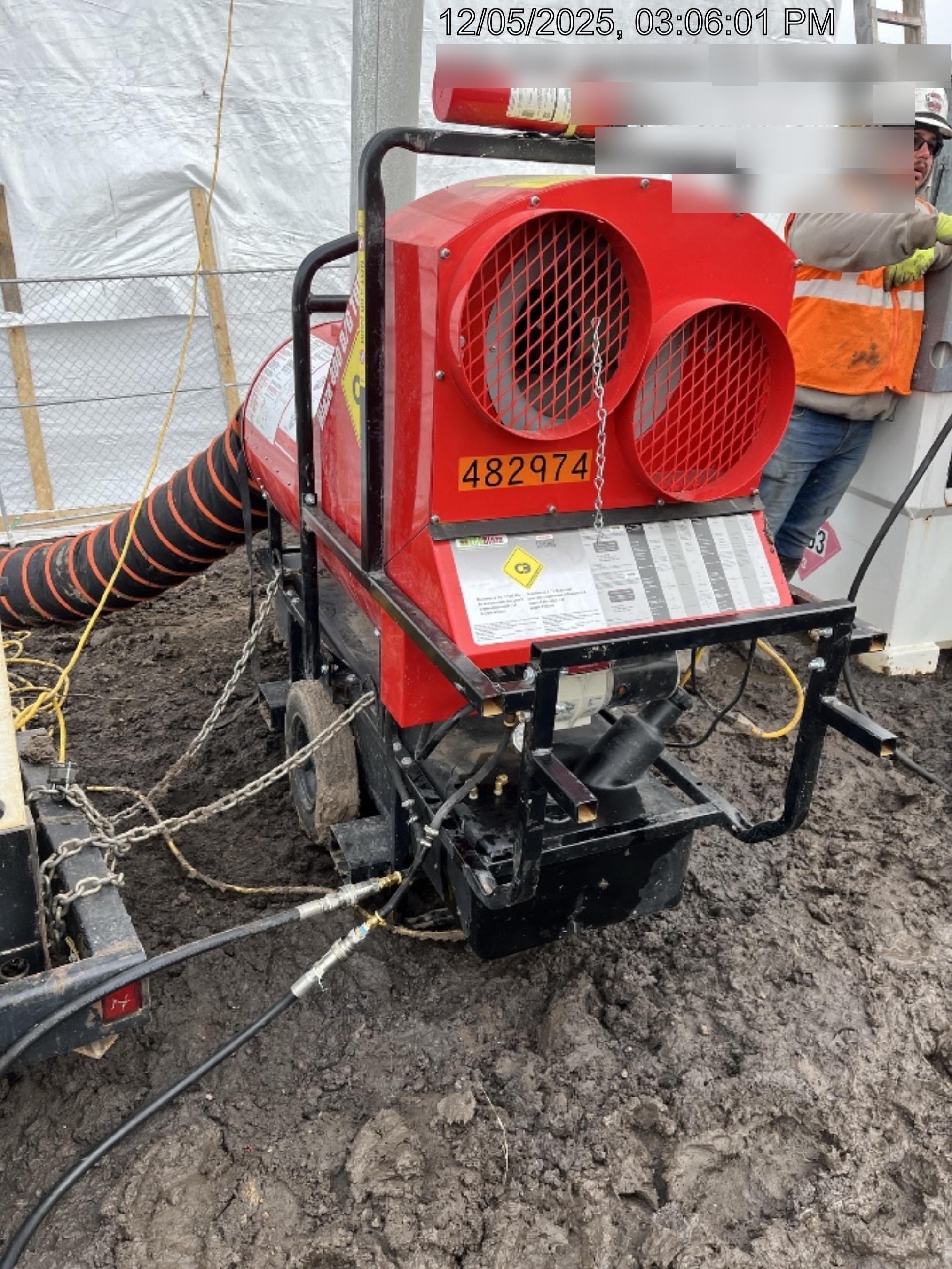2021 TRANSCUBE 20TCG(G)W-NA