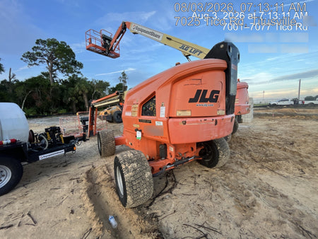 2019 JLG 460SJ