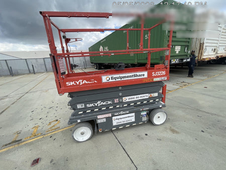2021 SKYJACK SJIII-3226
