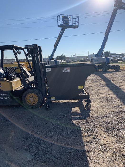 2020 STAR INDUSTRIES M-1820 - Self-Dump Hopper