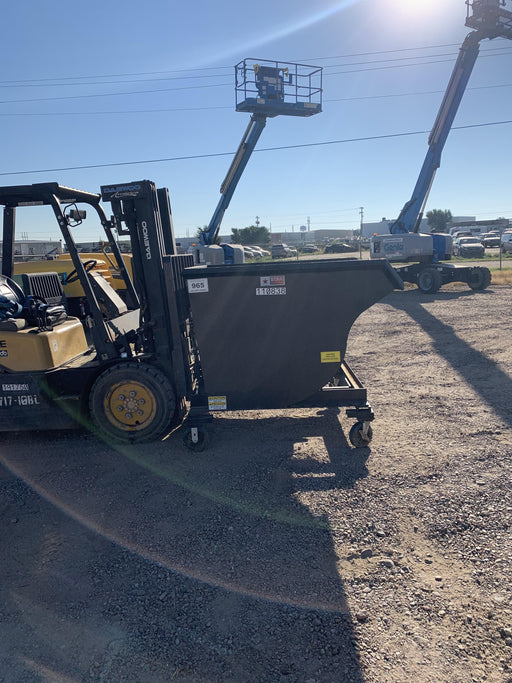 2020 STAR INDUSTRIES M-1820 - Self-Dump Hopper