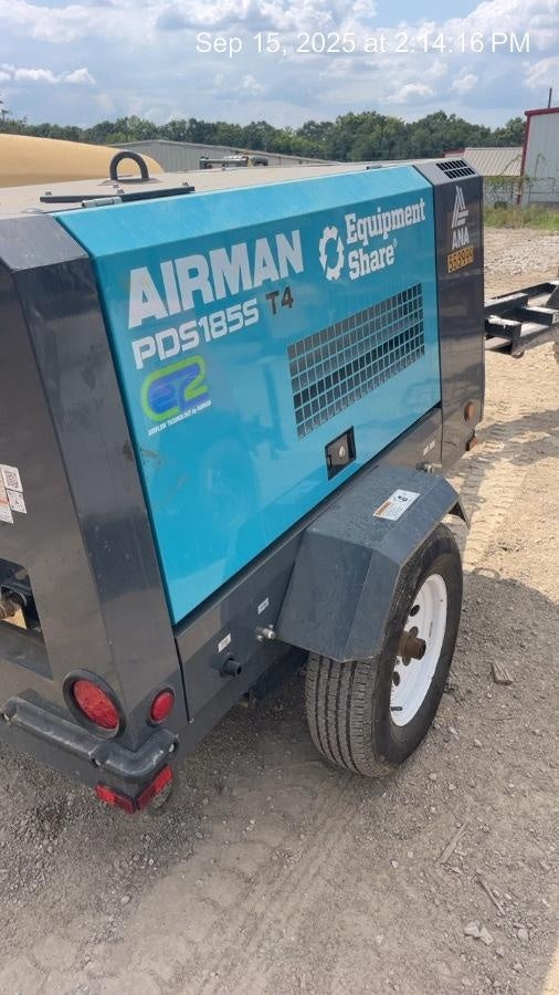 2025 AIRMAN PDS185S
