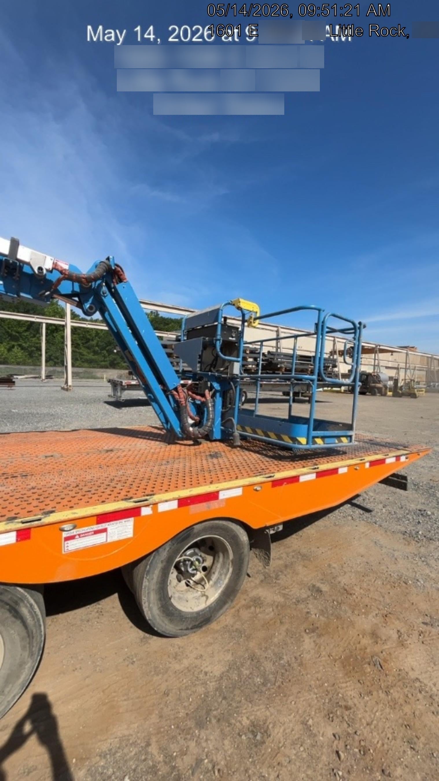 2024 GENIE S-65 XC
