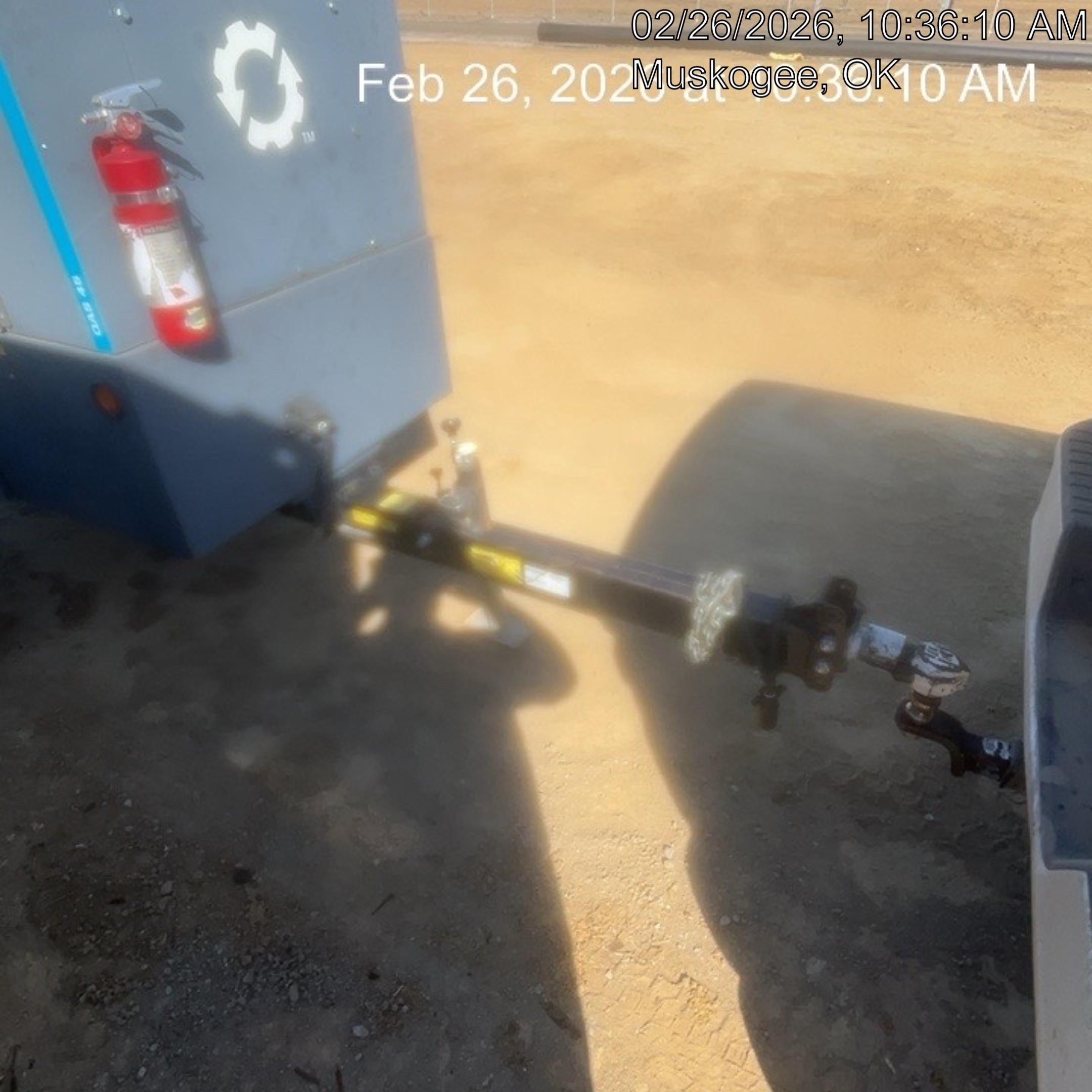 2022 ATLAS COPCO QAS45