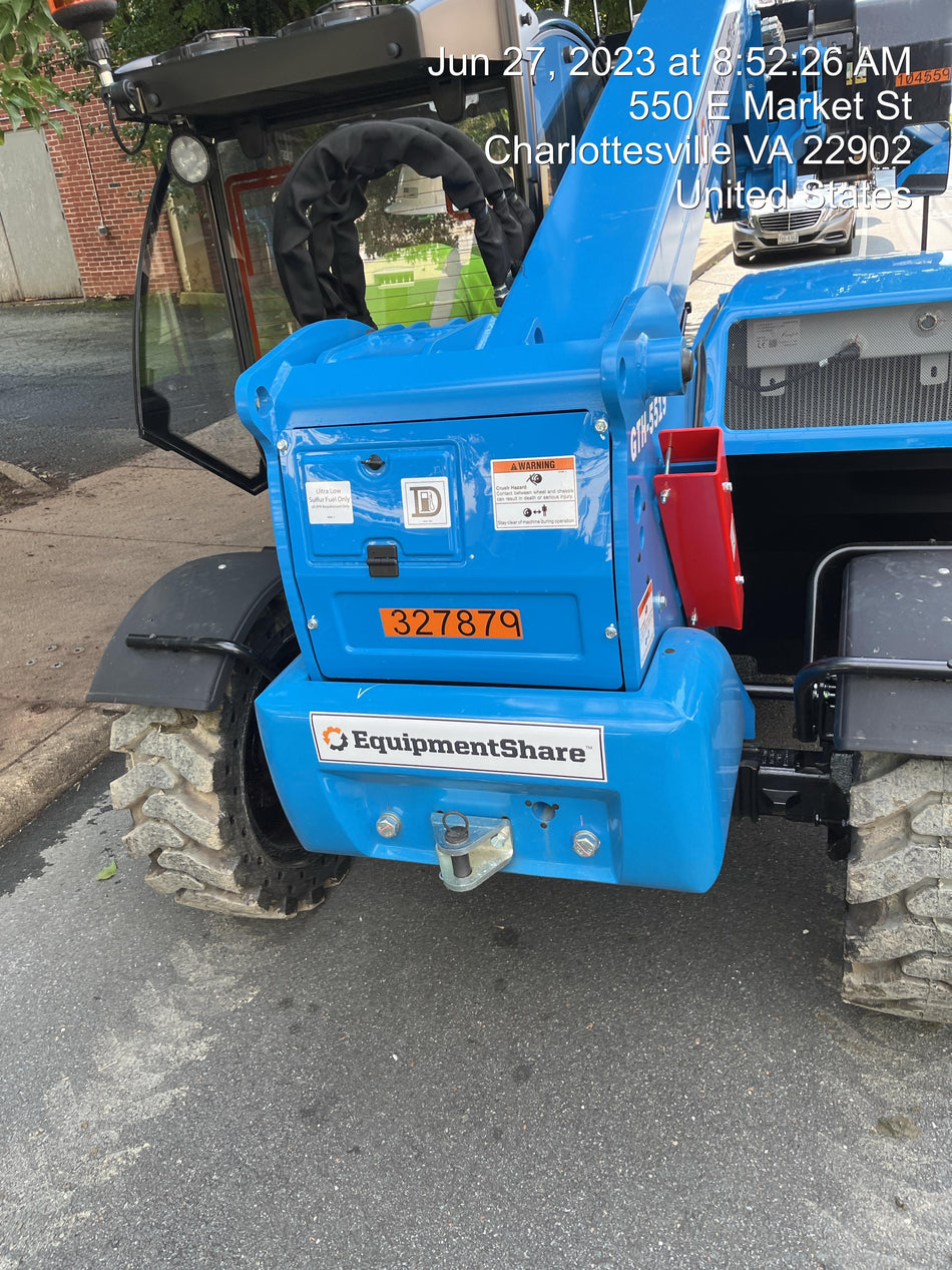 2023 GENIE GTH-5519