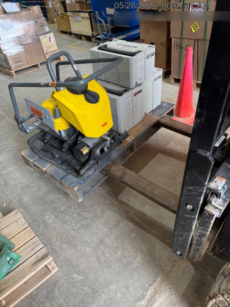 2024 WACKER NEUSON APS1550WE