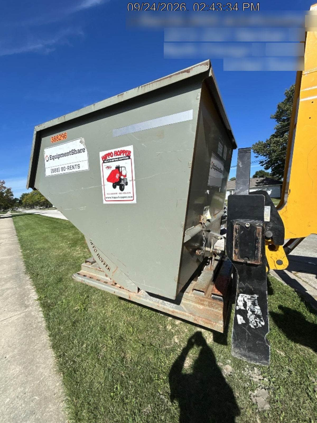 2024 HIPPO HOPPER HH48HD