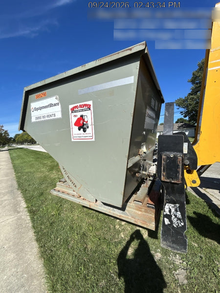 2024 HIPPO HOPPER HH48HD