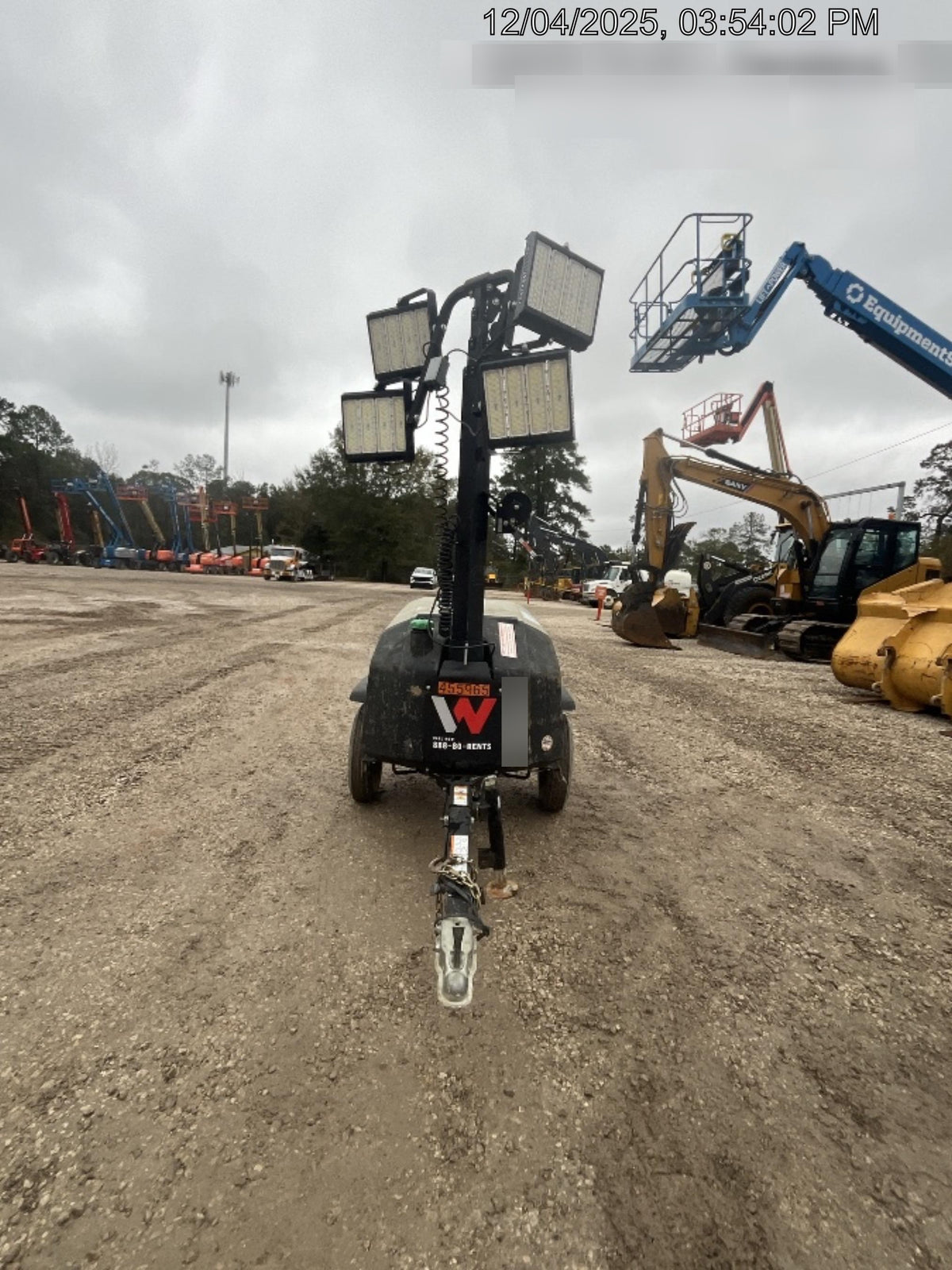 2024 WACKER NEUSON LTT4