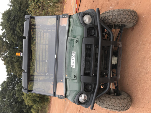 2019 KAWASAKI Mule PRO-DXT (Half Door)