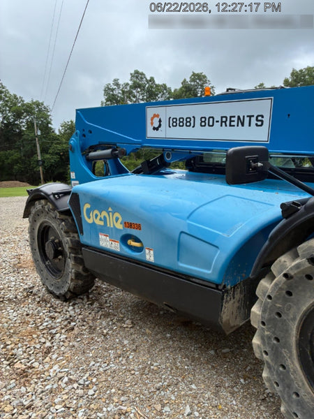 2021 GENIE GTH-636