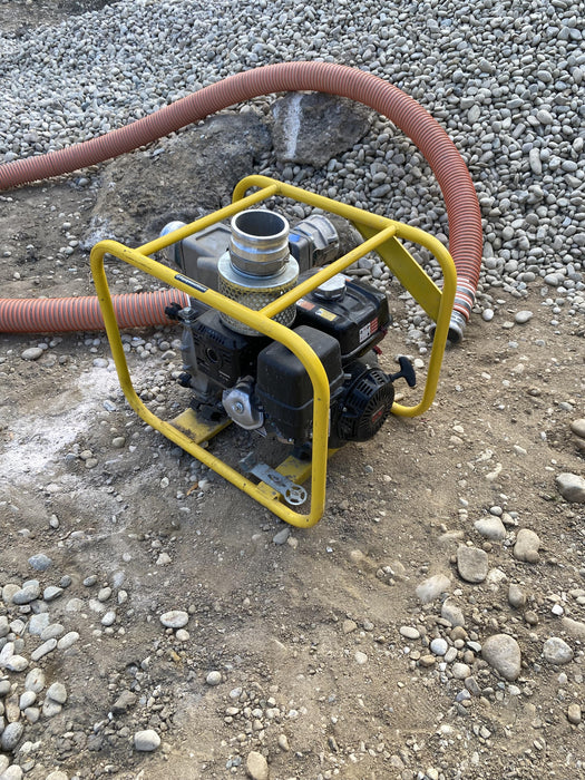 2021 WACKER NEUSON PT4A