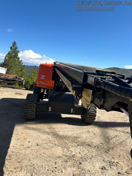 2025 JLG 660SJ