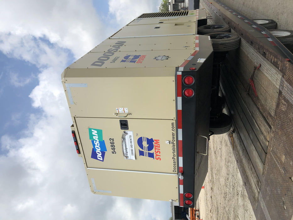 2020 DOOSAN HP1600WCU-T3 Tier 3 Reman