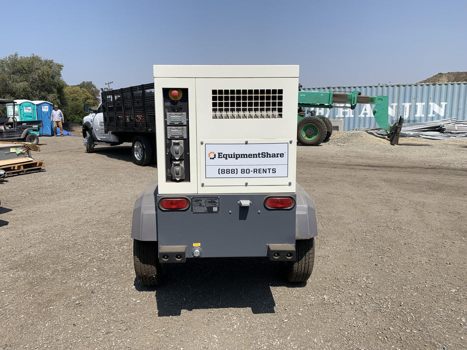 2021 ATLAS COPCO QAS25