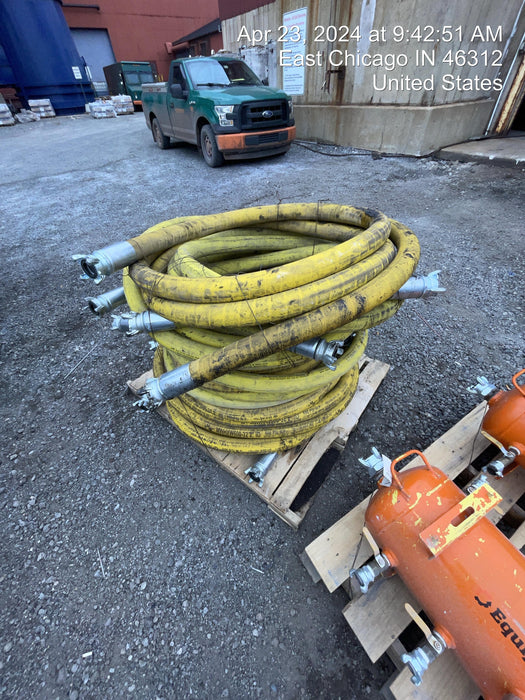 2021 MICHIGAN PNEUMATIC HV-15G-8P-ES