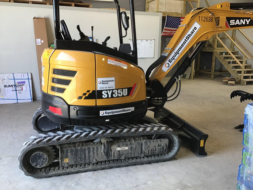 2020 SANY SY35U