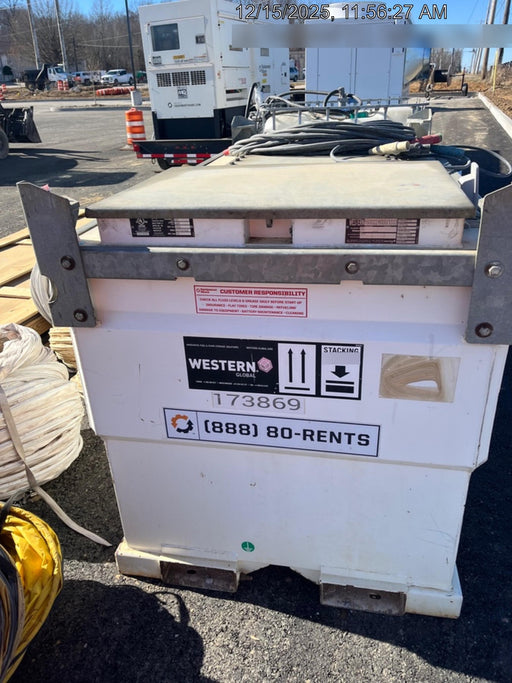 2021 TRANSCUBE 20TCG(G)W-NA